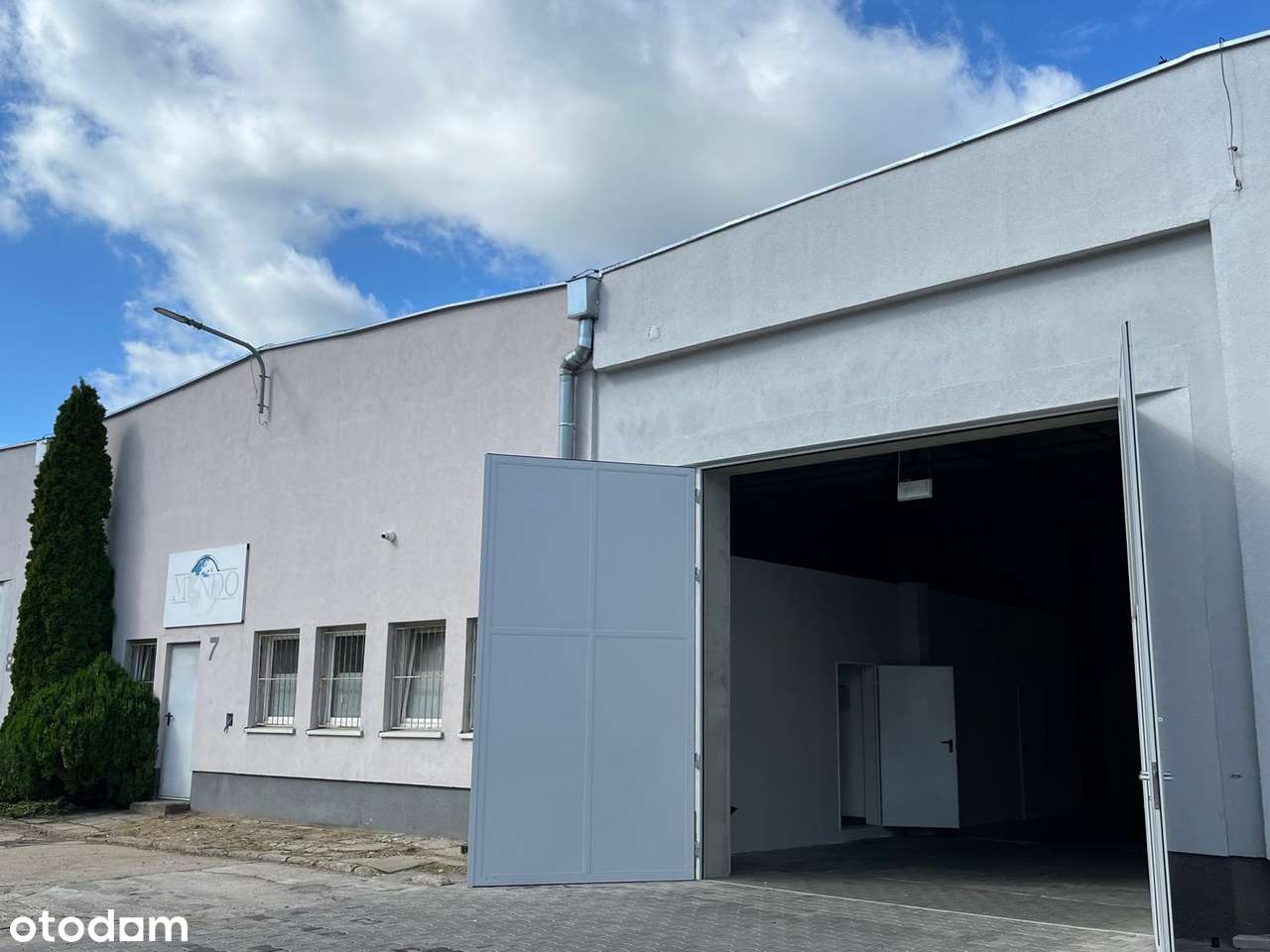 PODOLANY - MAGAZYN 908 m2 - BEZPOŚREDNIO - Pełny obrazek: 4/10