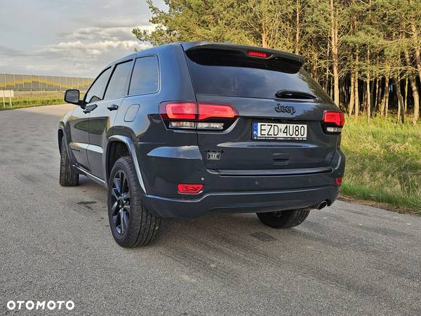 Jeep Grand Cherokee - 6