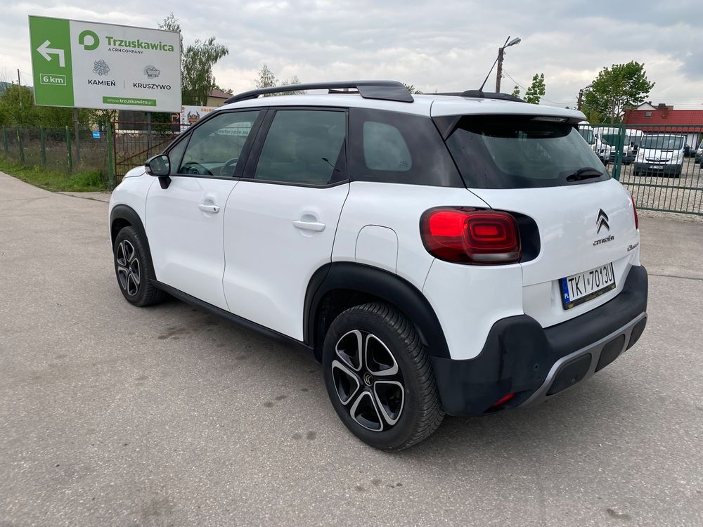 Citroën C3 Aircross BlueHDI 100 Stop & Start Feel 2017