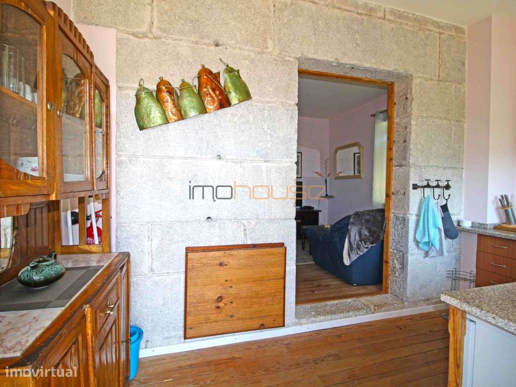 Casa senhorial - Turismo Rural-35