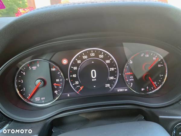 Opel Insignia Grand Sport 2.0 BiTurbo D 4x4 Automatik Dynamic - 30