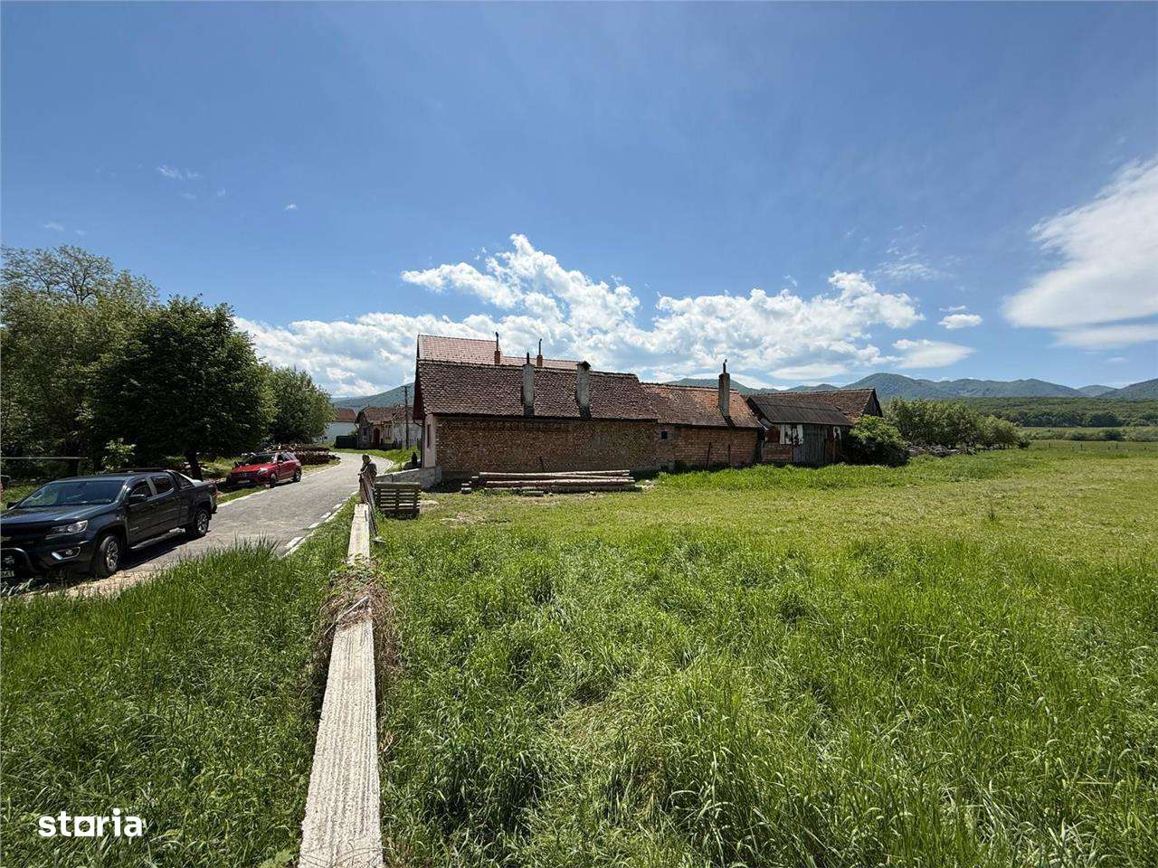 Teren intravilan 2500mp cu autorizatie de construire de vanzare  Sibiu-5