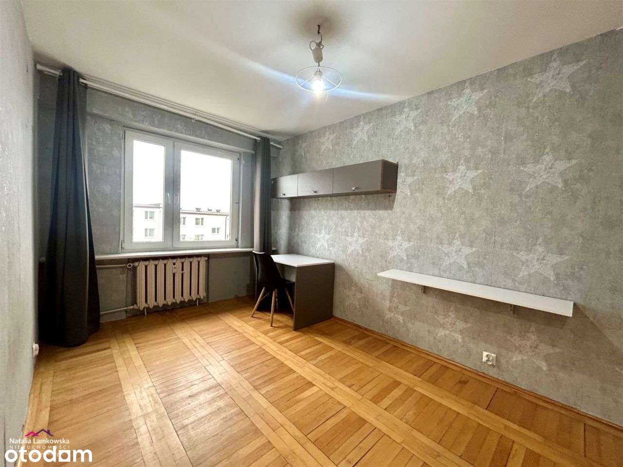 62,5m2**3 niezależne pokoje**dwustronne*balkon loggia*Os.Rządz* - Pełny obrazek: 5/13