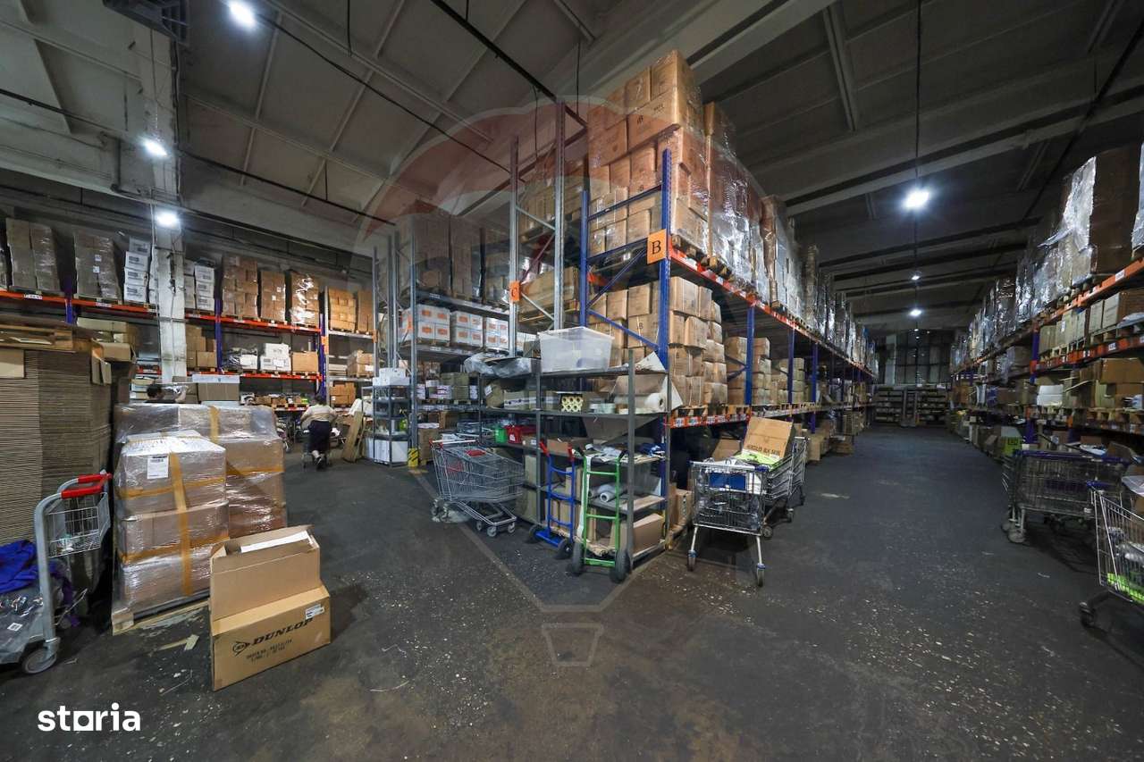 Proprietate industrială cu multiple unități – Brașov, zona Uzina 2 - Imagine principală: 2/9