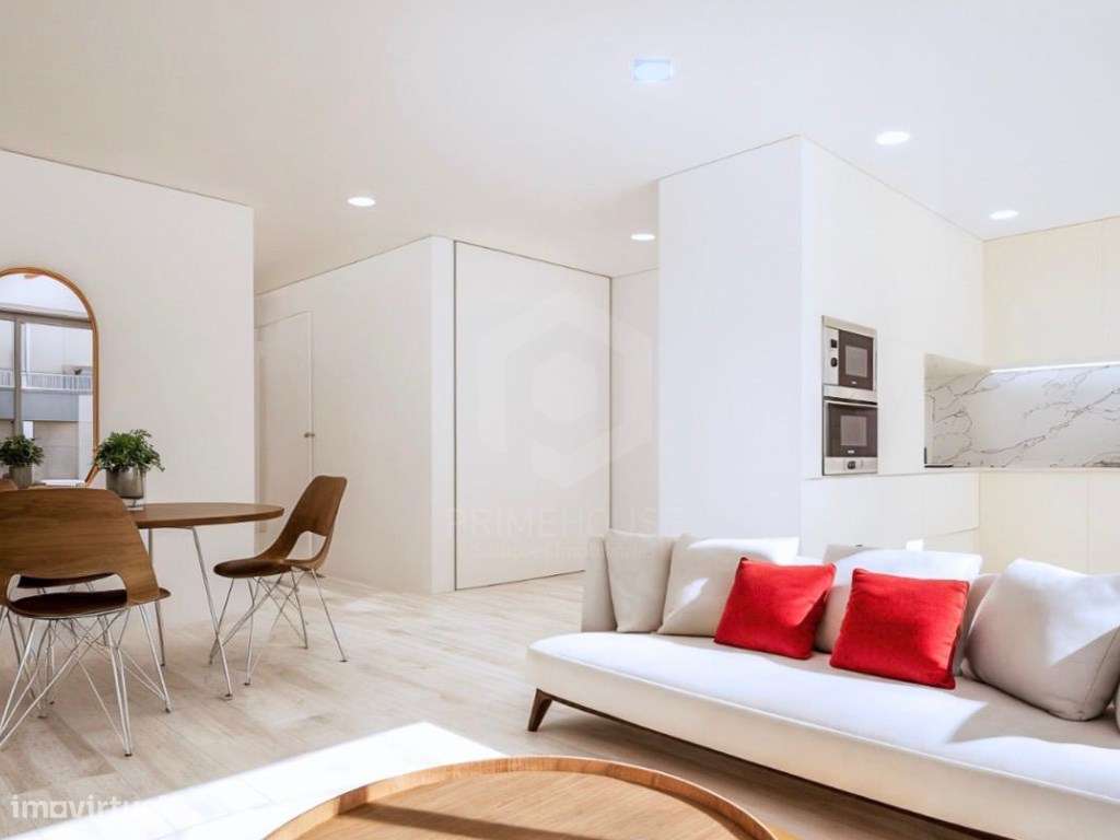 Apartamento T2 + 1 Duplex - 2º Andar em Paivas - Amora - Grande imagem: 5/10