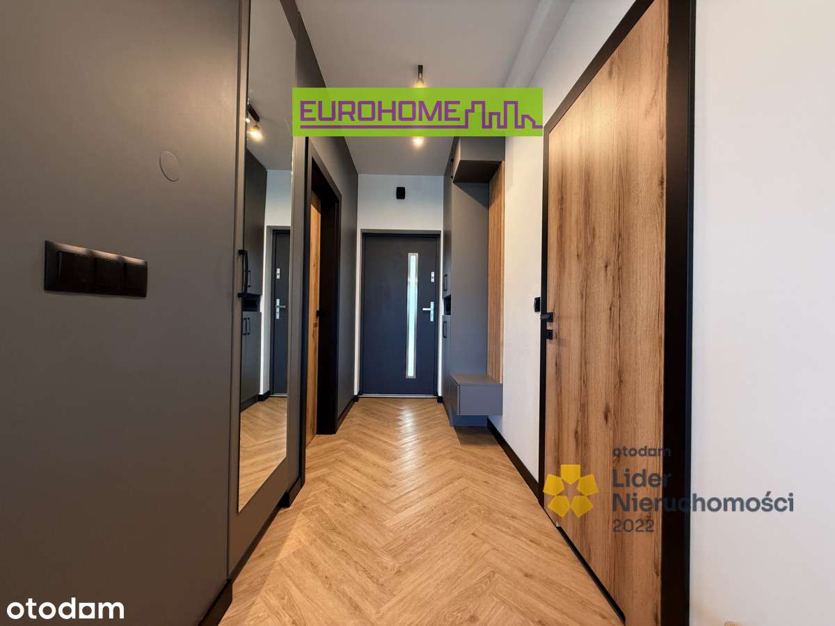 Apartament w stylu Loftowym | 3 pokoje | Dworzysko-11