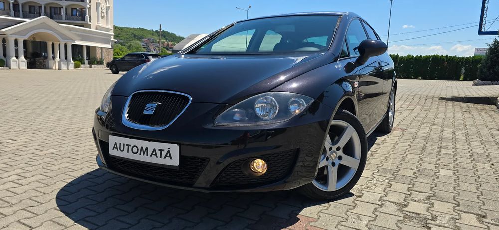 Seat Leon II [2005 - 2012] 1.8 TSI DSG Style 2010