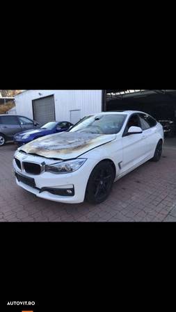 Dezmembram bmw 325d Gt F34 - 2