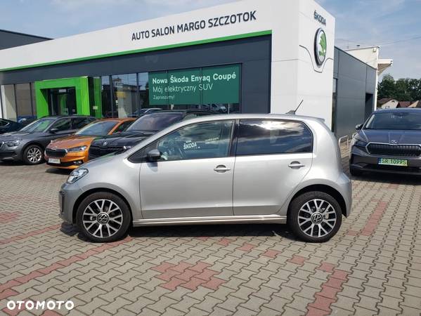 Volkswagen up! e-up - 8