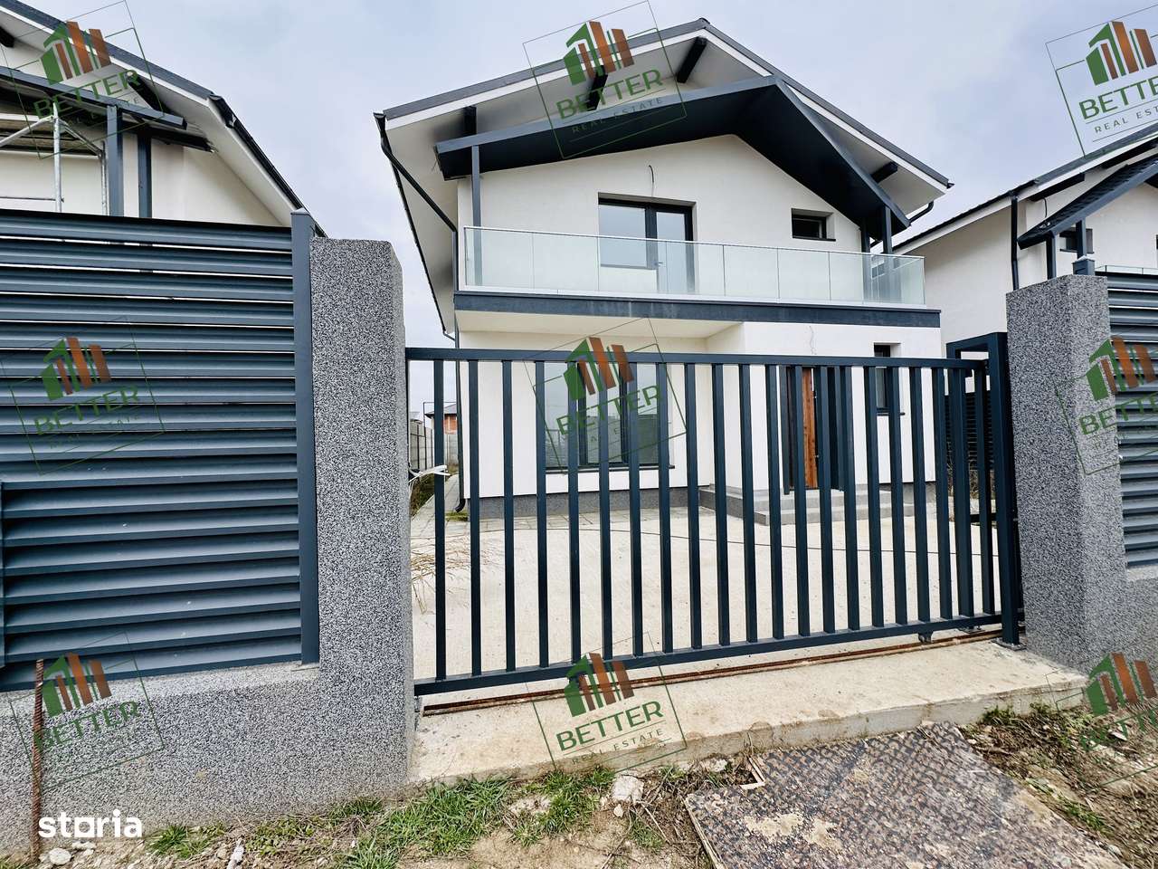 Vila Individuala - Com. Berceni - 5 Camere - Gata de mutare - Imagine principală: 3/14