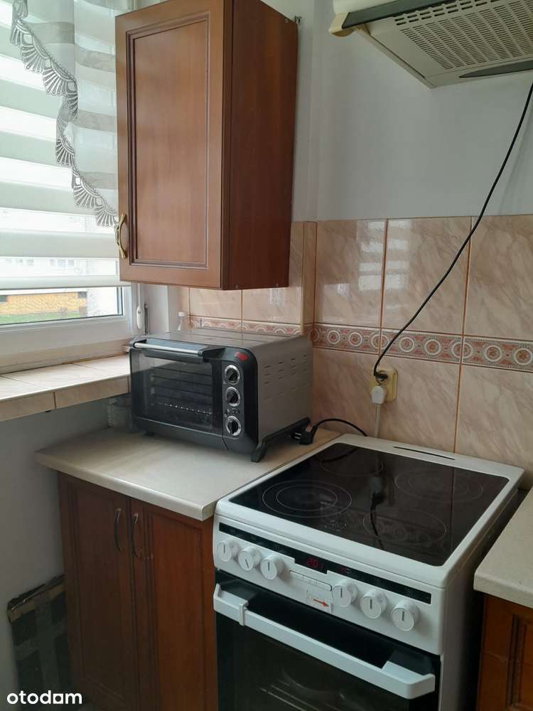 Białogard - 3 pokojowe PARTER, BALKON-3