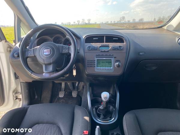 Seat Altea XL 2.0 TDI 4x4 Freetrack - 13