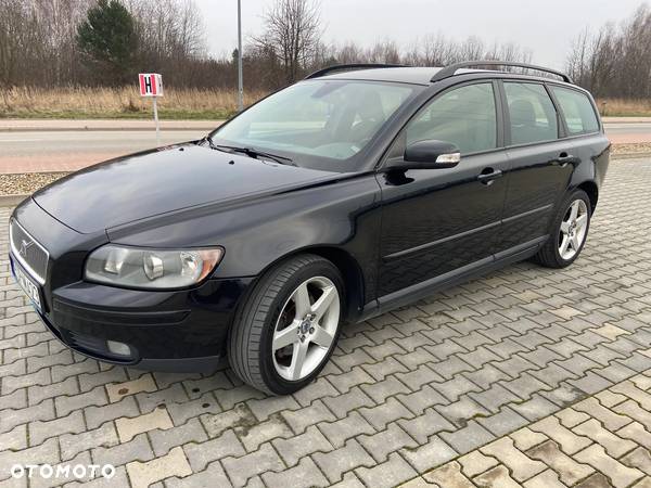 Volvo V50 2.0D - 1