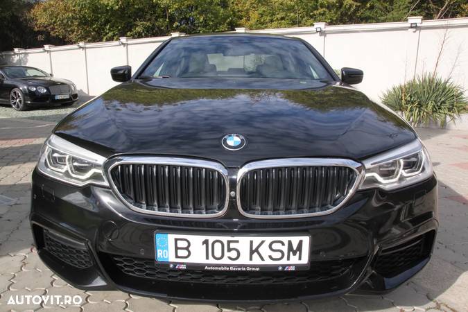 BMW Seria 5 - 10