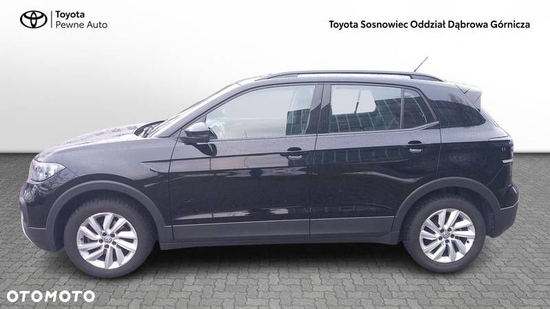 Volkswagen T-Cross 1.0 TSI Life - 3