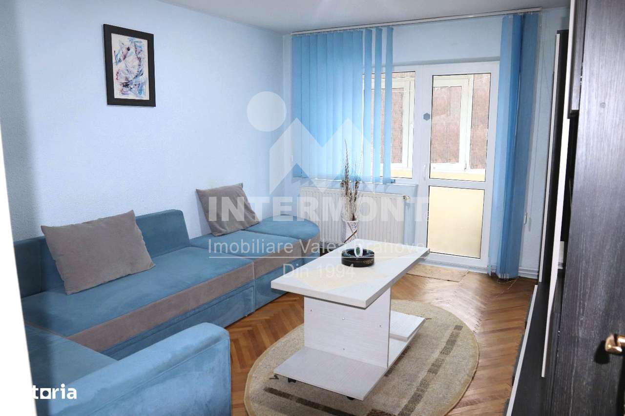 Apartament luminos 3 camere în Sinaia Central-1