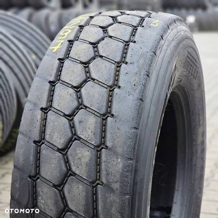 385/65R22,5 PIRELLI G02 PRO HL MULTIAXLE 10,5mm 2023rok NACZEPOWA T5297 - 1