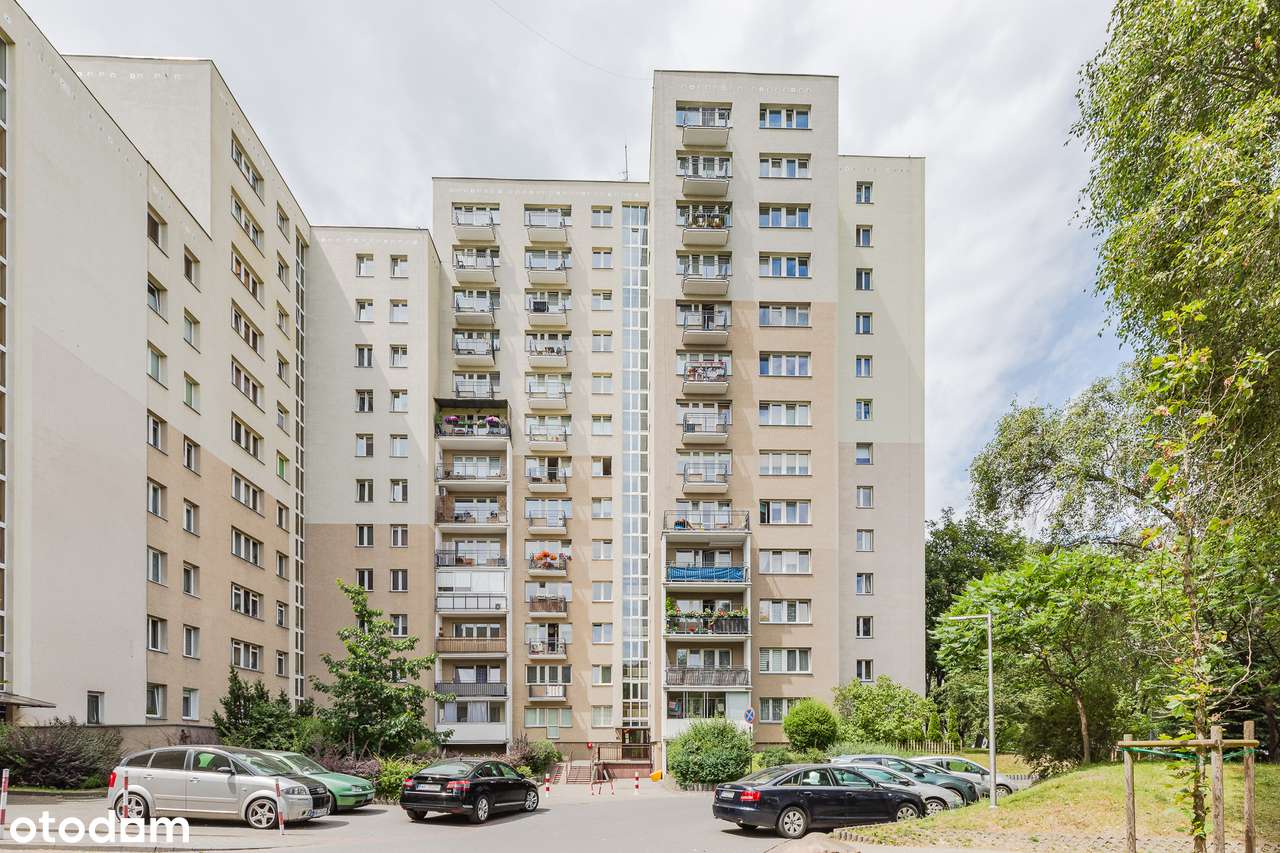 Stokłosy – 3 pokoje, 2 garderoby, balkon | park i metro za rogiem-14