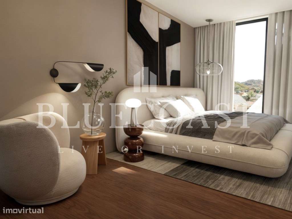 Apartamento de 4 Assoalhadas nos Terraços de Aires - Conforto, Acab... - Grande imagem: 4/20