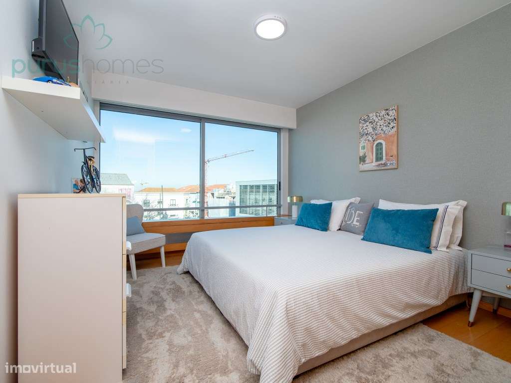 Apartamento T4 Dúplex na Zona Histórica de Aveiro-15