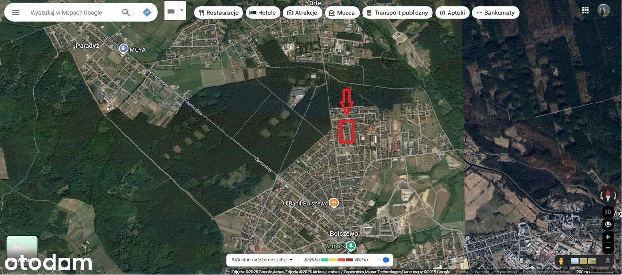 Dom dla rodziny w spokojnej dzielnicy Bolszewa-18