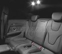 KIT COMPLETO 16 LAMPADAS LED INTERIOR PARA AUDI A5 S5 RS5 B8 08-15 - 2