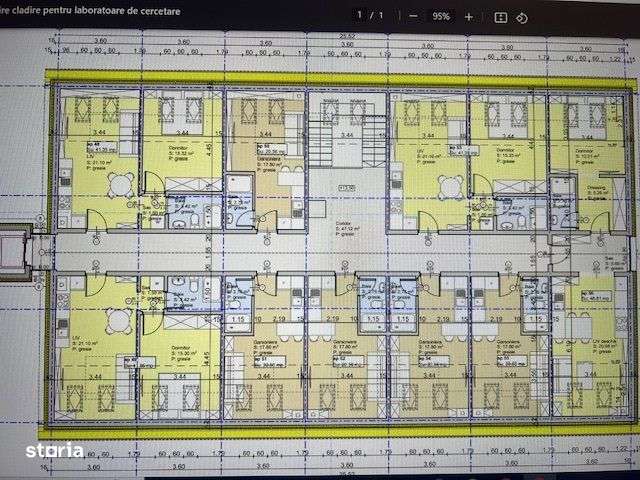 NOU! Apartamente si garsoniere la cheie zona Lazaret in bloc cu lift-16