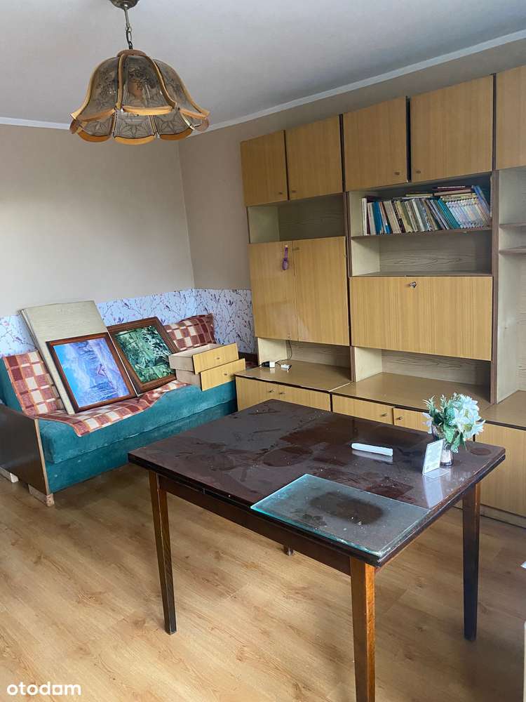 Mieszkanie 2 pokojowe z balkonem parter-8