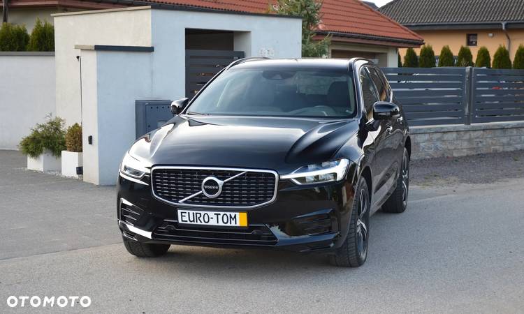 Volvo XC 60 B5 D AWD R-Design - 2