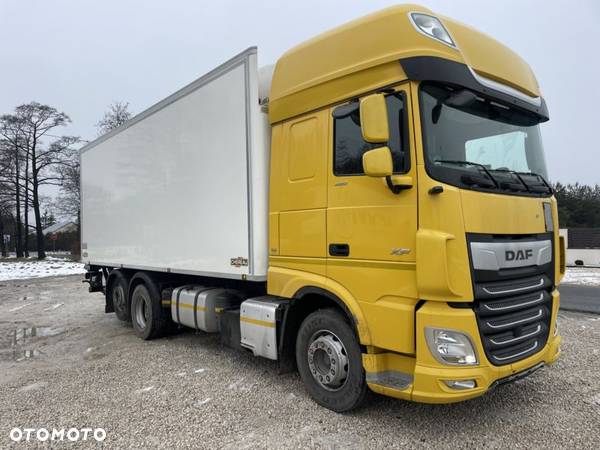 DAF XF 480 - 2