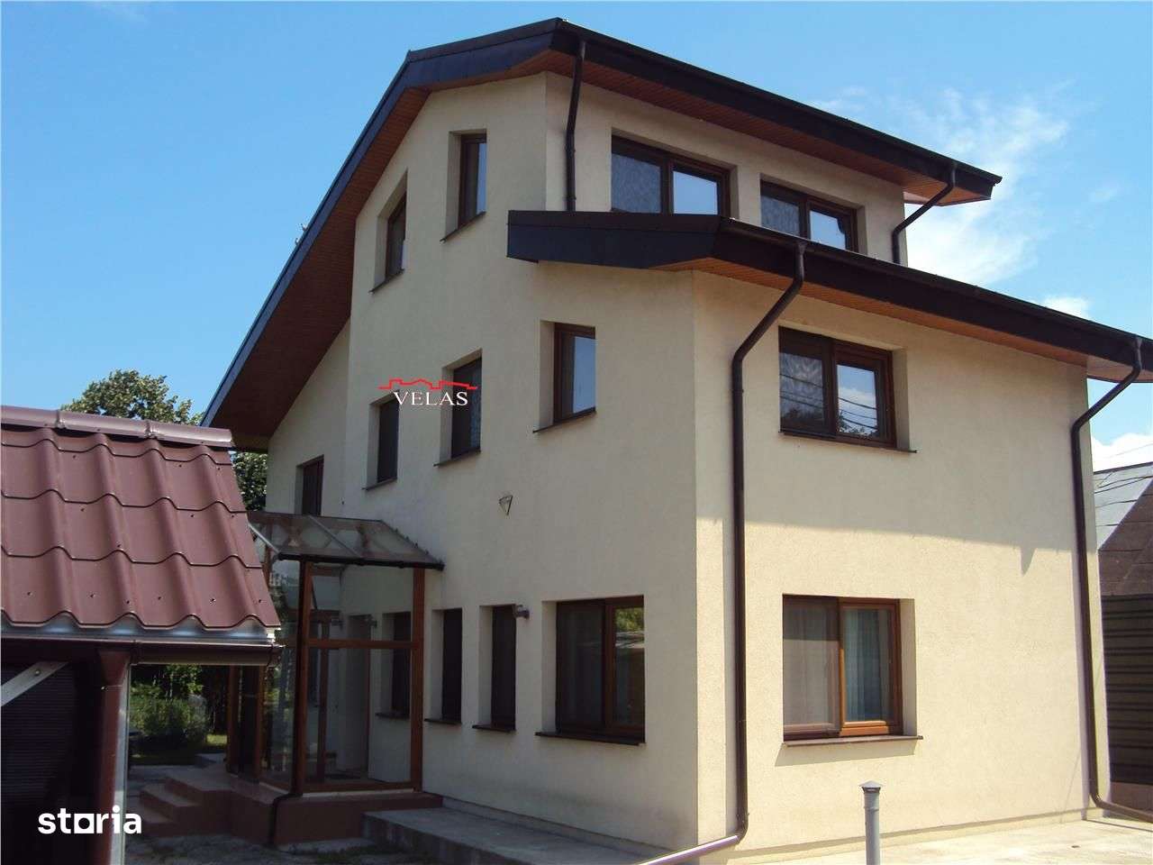 Vila Focsani, S+P+M, mobilata si utilata, CT si anexa-0