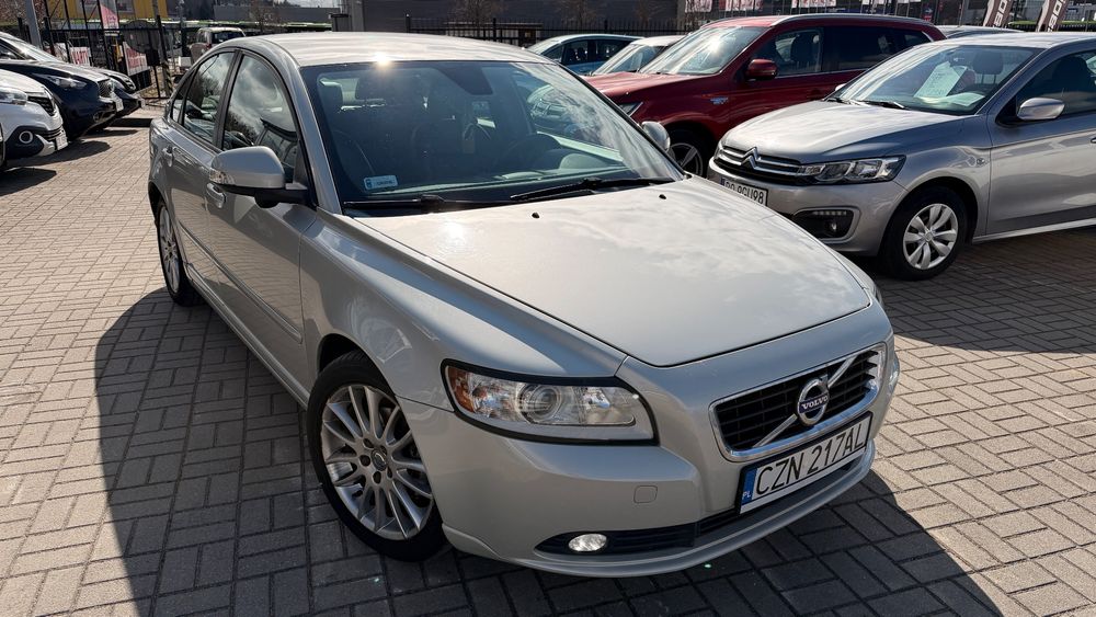 Volvo S40 II D2 Summum 2011