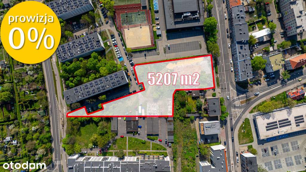 Działka inwestycyjna PNB Centrum - Pełny obrazek: 4/16