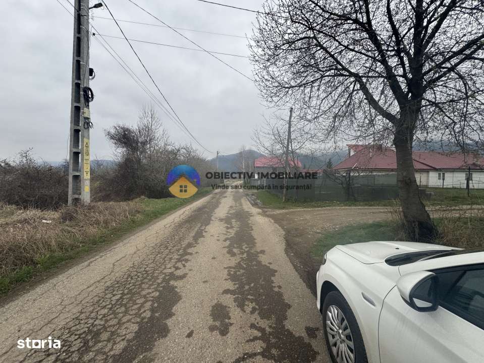 Teren 1200 mp Vadurele - comuna Alexandru cel Bun , cu utilitati-3