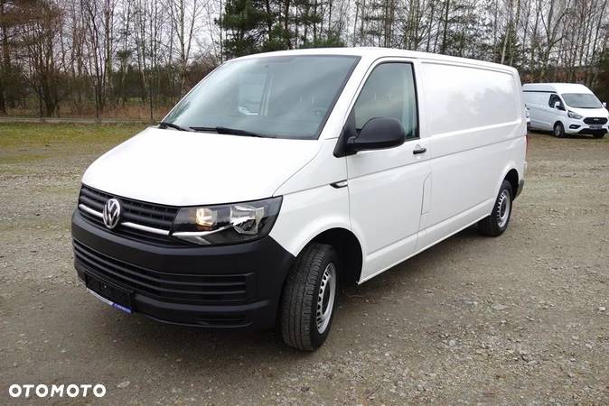 Volkswagen Transporter Long 2.0 tdi 150 KM Automat Klima Webasto - 22