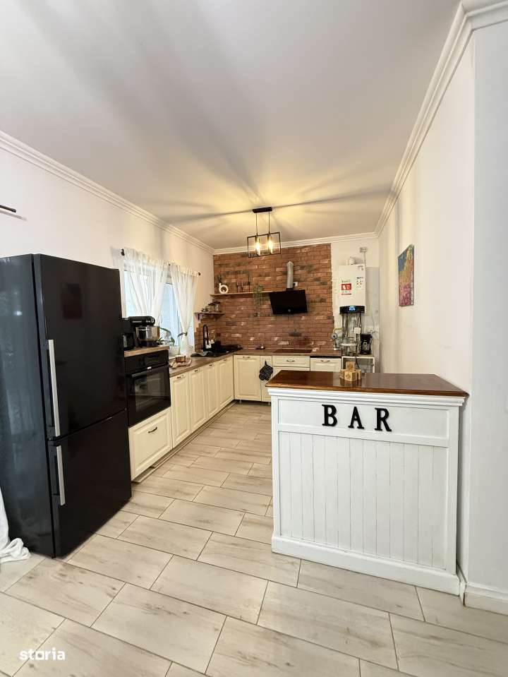 Duplex ideal pentru familie | curte mare 324 mp | mobilat complet | Sa-10