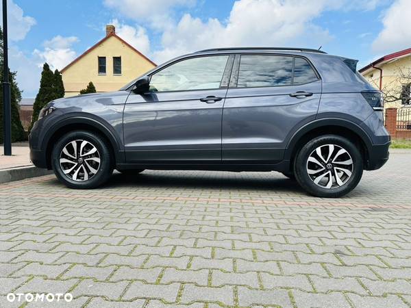 Volkswagen T-Cross 1.0 TSI Active DSG - 26