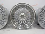 Jantes Look BBS RC090 17" 8 +9j et 20 4x100 + 4x108 - 1