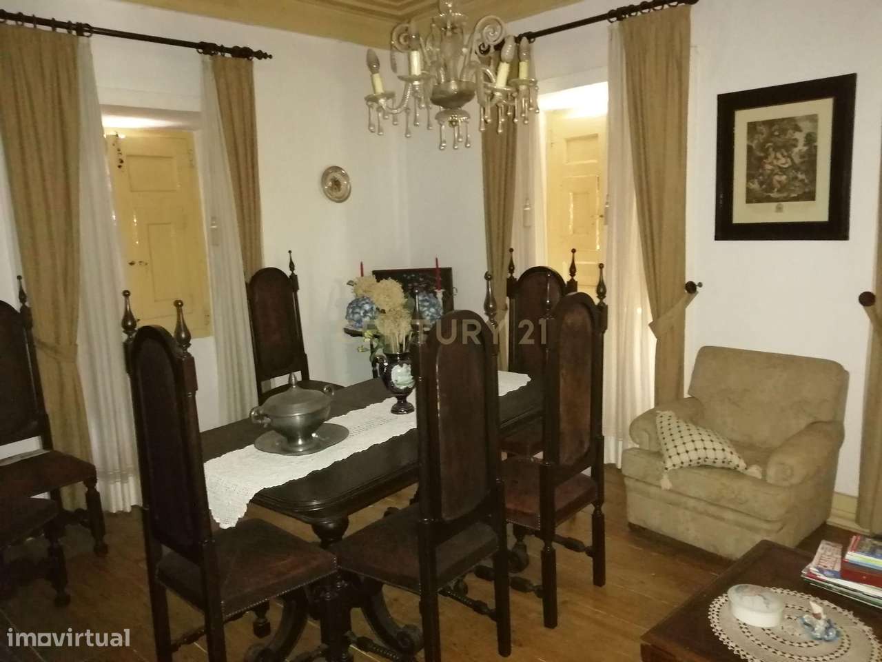 Moradia centro de Castelo Branco - Grande imagem: 3/15