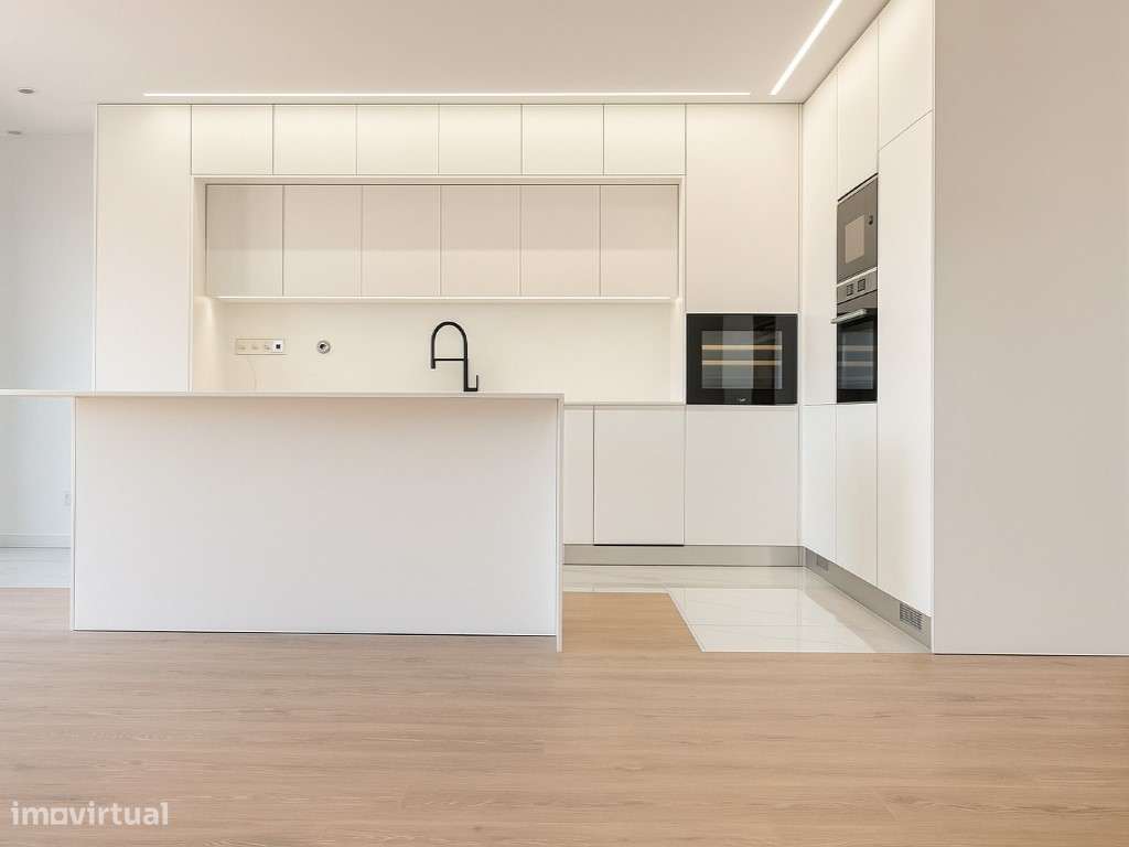 Apartamento T3 | Lugar de Garagem | Arrecadação - Grande imagem: 2/14