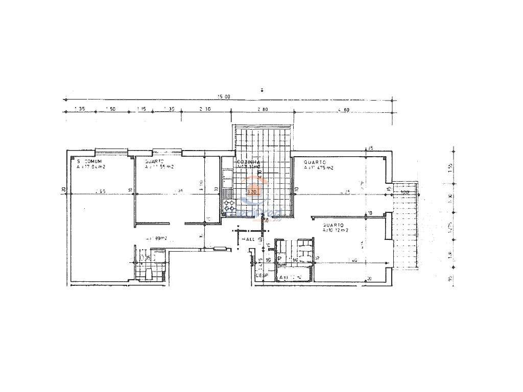 Apartamento T3 | Arroja, Odivelas-13