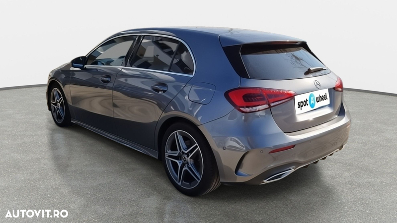 Mercedes-Benz A - 7