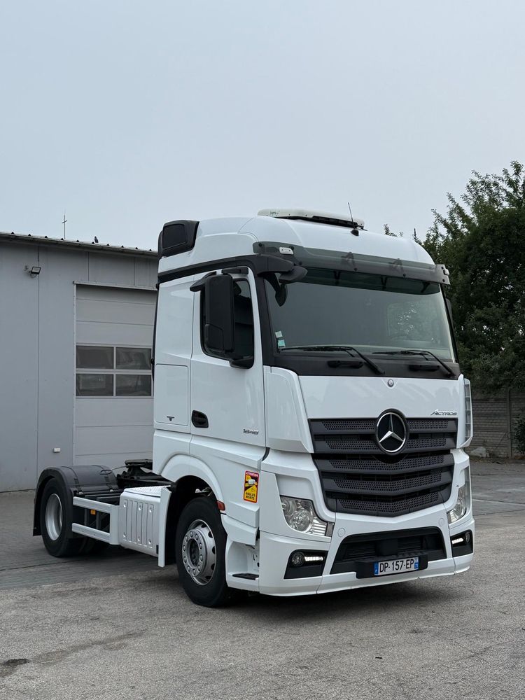 Mercedes-Benz Actros 2015