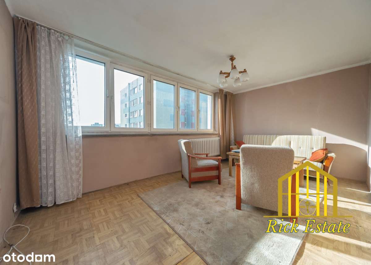 Rodzinne mieszkanie– 3 pokoje, loggia, winda - Pełny obrazek: 4/20