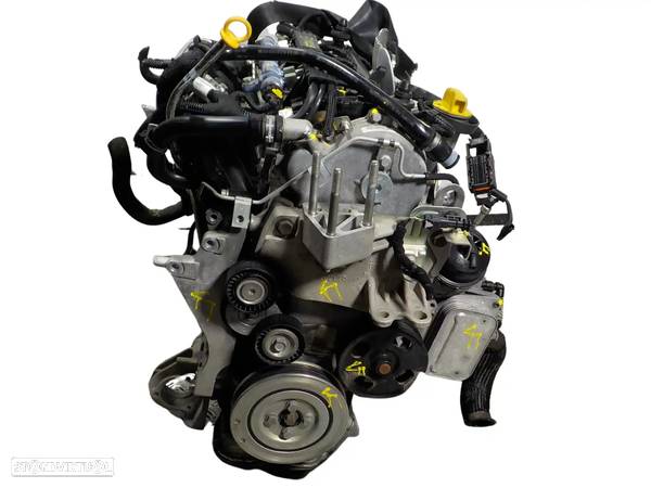 Motor 330A1000 FIAT 1.3L D 95 CV - 4