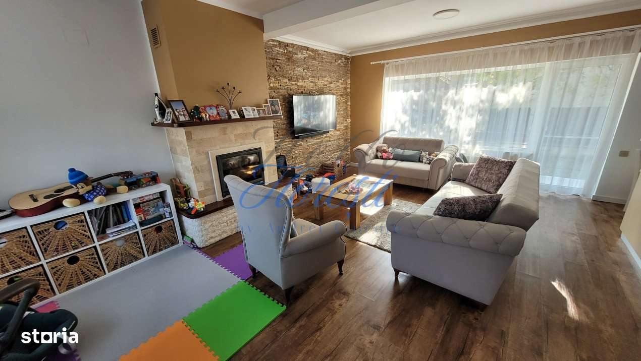 Casa tip duplex, 92 mp utili, teren 800mp, mobilat utilat, Tineretului - Imagine principală: 3/12