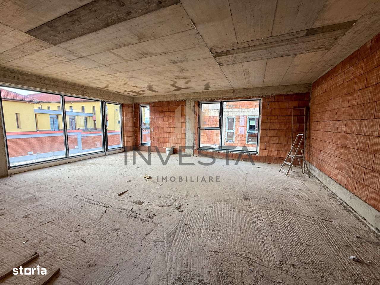 Apartament in vila! 4 camere 109 mp utili + 29 mp terasa! - Imagine principală: 5/17