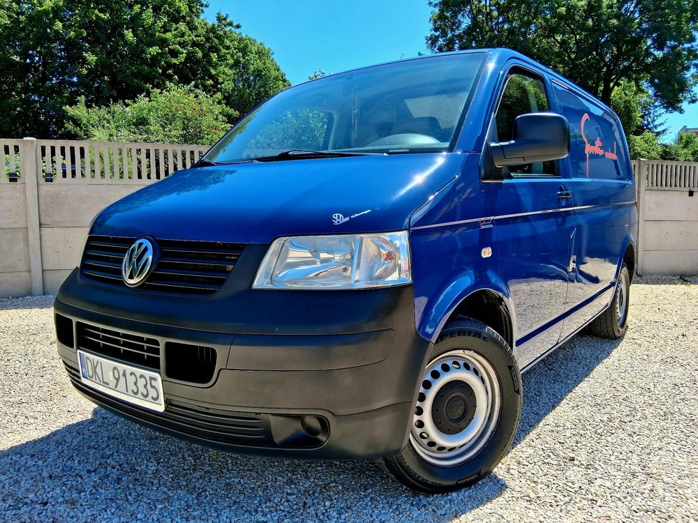 Volkswagen Transporter 2006