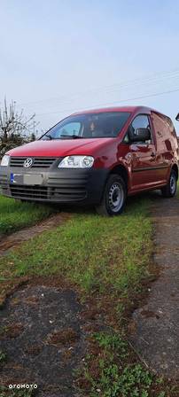 Volkswagen Caddy - 1