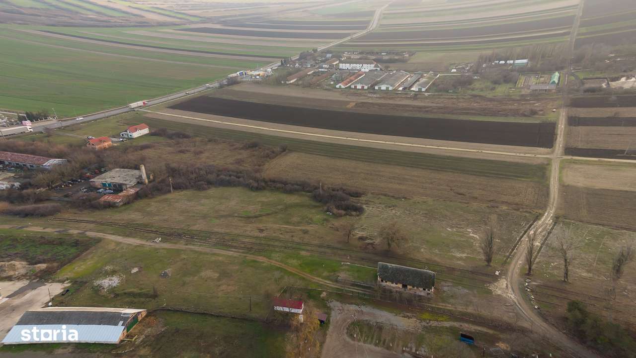 33 parcele intravilane 2 ha în Chișineu-Criș - Imagine principală: 2/20